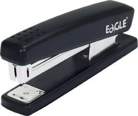 Zszywacz Eagle Zszywacz EAGLE 4001 BD czarny 24/6 - 20 kartek Eagle 1