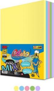 Kreska Papier ksero A4 80g mix kolorów 500 arkuszy 1