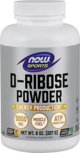 NOW Foods NOW Foods -D-Ribose, 227g 1
