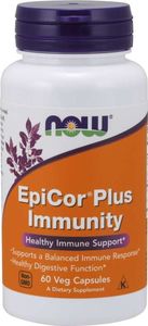 NOW Foods NOW Foods - EpiCor Plus Immunity, 60 vkaps 1