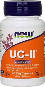NOW Foods NOW Foods - Kolagen UC-II, 60 vkaps 1