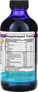 Nordic naturals Nordic Naturals* - Complete Omega, 1270mg, Smak Cytrynowy, 237 ml 2