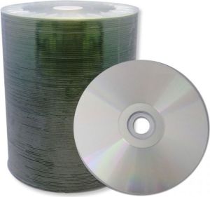 Taiyo Yuden CD-R (CDR80SPPA100SK) 1