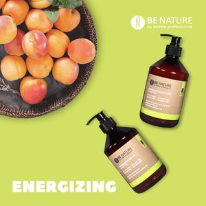 BE NATURE Energizing odżywka do wszystkich typów włosów 500ml 2