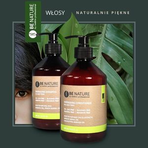 BE NATURE Energizing odżywka do wszystkich typów włosów 500ml 3