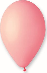 GoDan Balony GEMAR pastel 26cm różowy jasny 100szt. (GM90-57) Godan 1