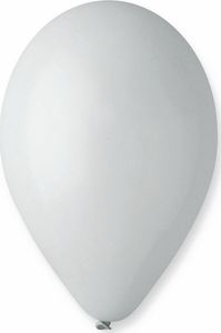 GoDan Balony GEMAR pastel 26cm szary 100szt. (G90-70) Godan 1