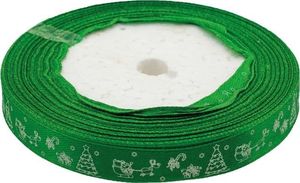 BREWIS Wstążka satynowa BREWIS Boże Narodzenie 12mm x 22m kolor 9 Brewis 1