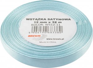 BREWIS Wstążka satynowa BREWIS 12mm/32m kolor 11 Brewis 1