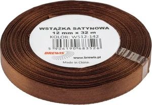 BREWIS Wstążka satynowa BREWIS 12mm/32m kolor 142 Brewis 1