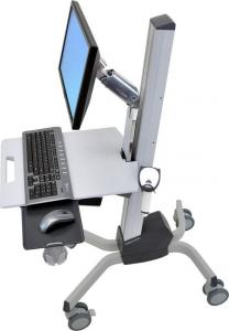 Ergotron Stojak podłogowy na monitor do 22" Neo-Flex LCD Cart (24-206-214) 2