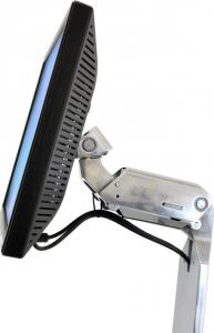 Ergotron Stojak podłogowy na monitor do 22" Neo-Flex LCD Cart (24-206-214) 3