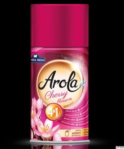 General Fresh GENERAL FRESH AROLA Cherry Blossom 250ml - zapas do odświeżacza 1