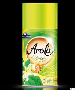 General Fresh GENREAL FRESH AROLA Citrus Coctail 250ml - zapas do odświeżacza 1