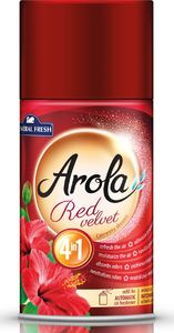 General Fresh GENERAL FRESH AROLA Red Velvet 250ml - zapas do odświeżacza 1