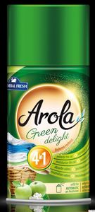 General Fresh GENERAL FRESH AROLA Green Delight 250ml - zapas do odświeżacza 1