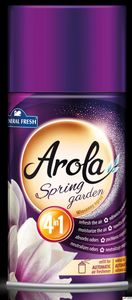 General Fresh GENERAL FRESH AROLA Spring Garden 250ml - zapas do odświeżacza 1