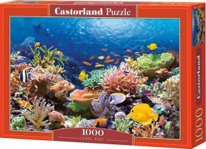 Castorland 1000 EL. Rafa koralowa (101511) 1