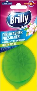 General Fresh GENERAL FRESH Brilly Green Apple 1szt - odświeżacz do zmywarek 1