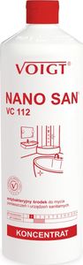 VOIGT  VOIGT Nano San VC 112 1l - środek do mycia łazienek 1