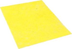 Penword Sizal w arkuszach PENWORD 20x30cm 5szt. standard - żółty Penword 1
