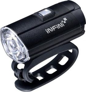 Infini Lampa przednia INFINI TRON 300 Black USB 1
