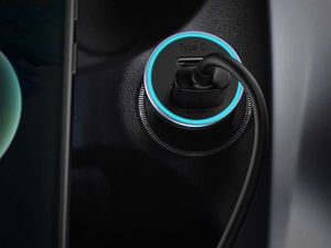 Ładowarka Baseus Golden Contactor Pro Dual 1x USB-A 1x USB-C 3 A  (CCJD-03) 3