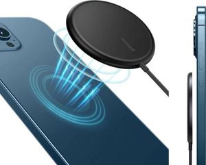 Ładowarka Baseus Simple Mini Indukcyjna 2 A (WXJK-F01) 5