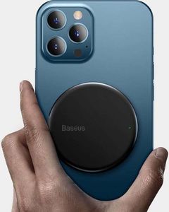 Ładowarka Baseus Simple Mini Indukcyjna 2 A (WXJK-F01) 6