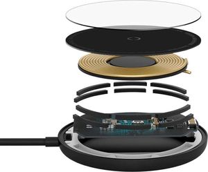 Ładowarka Baseus Simple Mini Indukcyjna 2 A (WXJK-F01) 8