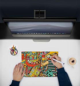 Baseus Lampka na monitor I-Wok Pro (DGIWK-P01) 14