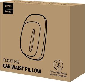 Baseus Baseus poduszka pod plecy do auta biura (CRTZ01-A01) 5