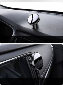 Baseus Uchwyt magnetyczny do samochodu Radar MagSafe SULD-03 14