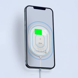 Ładowarka Baseus Light Indukcyjna 2 A (WXQJ-01) 16