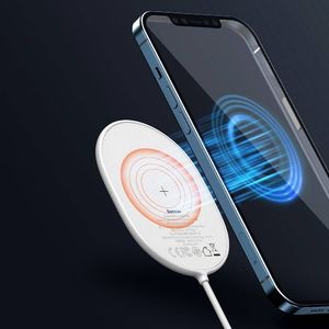 Ładowarka Baseus Light Indukcyjna 2 A (WXQJ-03) 12