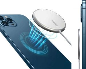 Ładowarka Baseus Simple Mini Indukcyjna 2 A (WXJK-F02) 5