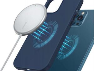 Ładowarka Baseus Simple Mini Indukcyjna 2 A (WXJK-F02) 7