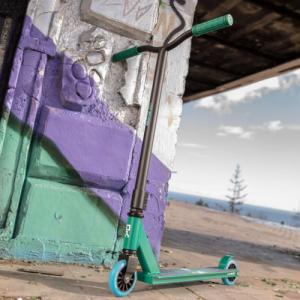 Hulajnoga Soke GO! Zielony (1642) 3