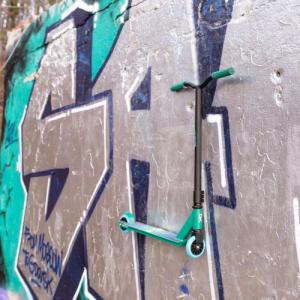 Hulajnoga Soke GO! Zielony (1642) 5