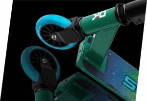 Hulajnoga Soke GO! Zielony (1642) 6