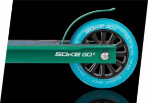 Hulajnoga Soke GO! Zielony (1642) 8