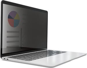 Filtr EMPRI Prywatyzujący na ekran do laptopa 13,3 cala 16:9 2