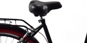 Dallas Bike Rower miejski 26'' 7-biegowy czarny SPD 3