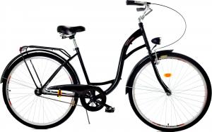 Dallas Bike Rower miejski 28'' czarny SPD 1