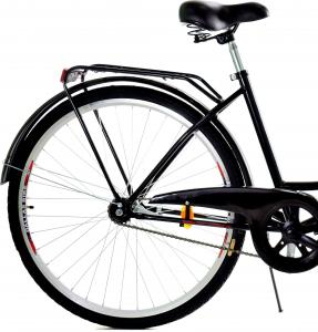 Dallas Bike Rower miejski 28'' czarny SPD 2
