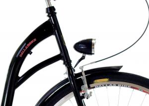Dallas Bike Rower miejski 28'' czarny SPD 3