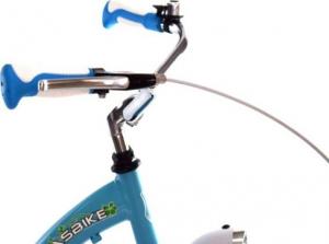 Dallas Bike Rower miejski 28'' niebieski z białym SPD 3