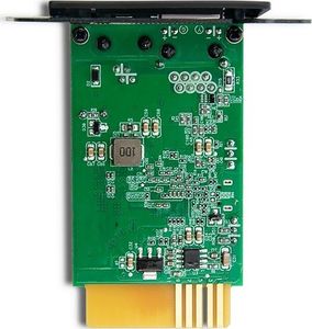 Qoltec Qoltec Moduł SNMP do zasilacza awaryjnego UPS 3