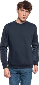 Lee LEE COLORBLOCK CREW SWS MIDNIGHT NAVY L81JTTMA S 1