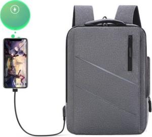 Plecak Zenwire 2w1 USB 15.6" (114759851) 2